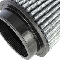 aFe Magnum FLOW Pro DRY S Air Filter 3-1/2in F x 5in B x 3-1/2in T x 8in H