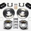 Wilwood Dynapro Low-Profile 11.00in P-Brake Kit Big Ford 2.36in Offset Currie