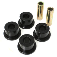 Energy Suspension .750 ID x 1.975 OD (Bushing Dims) Black Universal Link - Flange Type Bushiings