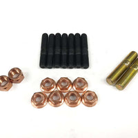 Forced Performance Exhaust Manifold Stud & Nut Kit for 7 Bolt Head