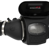 aFe Momentum GT Pro DRY S Cold Air Intake System 21-22 Jeep Wrangler 392 (JL) 6.4L V8