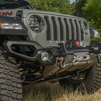 Rugged Ridge Venator Front Bumper 18-20 Jeep Wrangler JL/JT