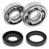 All Balls Racing 93-01 Yamaha YZ80 Crank Shaft Bearing Kit