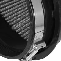 aFe MagnumFLOW Air Filter PDS A/F (7-3/4x5-3/4)Fx(9x7)B(mt2)x(6x2-3/4)Tx 8.5H