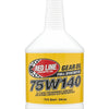 Red Line 75W140 Gear Oil - Quart