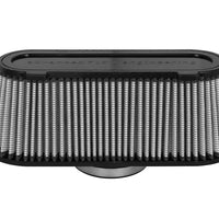 aFe MagnumFLOW Air Filters IAF PDS A/F PDS 3-7/8F x (14 x 5-1/2)B x(12 x 3-1/2)T x 5H