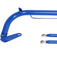 NRG Harness Bar 51in. - Blue