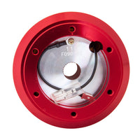 NRG Short Hub Adapter EG6 Civic / Integra - Red