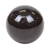 NRG Universal Ball Style Shift Knob - Black Carbon Fiber