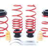 H&R 2022 Volkswagen Golf GTI 2.0T MK8 VTF Adjustable Lowering Springs (Incl. DCC)