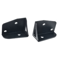 Oracle Jeep JK Lower Windshield OVERSIZED Light Mount Brackets (Pair) SEE WARRANTY