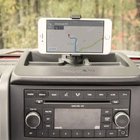 Rugged Ridge Dash Multi-Mount System 07-10 Jeep Wrangler