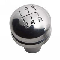 Rampage 1987-1995 Jeep Wrangler(YJ) Billet Shift Knob - Polished