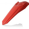 Cycra 22+ Honda CRF250R Replica Rear Fender - Red