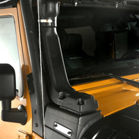 Rugged Ridge 07-18 Jeep Wrangler 3.6L/3.8L XHD Snorkel Kit