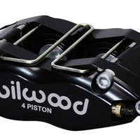 Wilwood Caliper-Dynapro Radial 1.25in Pistons 0.81in Disc