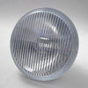 KC HiLiTES Replacement Lens/Reflector for 6in. Halogen Lights (Fog Beam / Clear) - Single