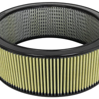 aFe MagnumFLOW Air Filters Round Racing PG7 A/F RR PG7 17.13 OD x 14.50 ID x 6 HT w/EM