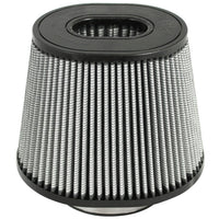 aFe MagnumFLOW Air Filter ProDry S 5in F x 9inx7-1/2in B x 6-3/4inx5-1/2inT x 6-7/8in H