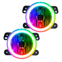 Oracle 10-15 Jeep Wrangler JK SMD FL - ColorSHIFT - Dynamic SEE WARRANTY