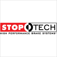 StopTech Stainless Steel Brake Line Kit