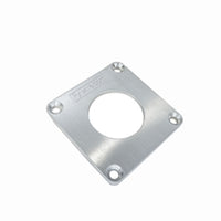 Rywire Mil-Spec Connector Plate - Small 3x3in