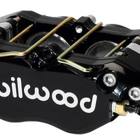 Wilwood Caliper-Dynapro 5.25in Mount 1.75in Pistons .81in Disc