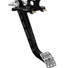 Wilwood Adjustable-Trubar Brake Pedal - Dual MC - Rev. Swing Mount - 6.25:1