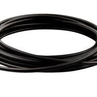 Goodridge 25ft Colorflex -3 SS Hose - Black