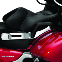 Kuryakyn Revolution Driver Backrest