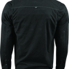 Speed and Strength Call to Arms Moto Shirt Black - Small