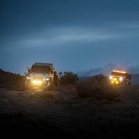 KC HiLiTES FLEX ERA LED 20in. Light Bar - Master Kit