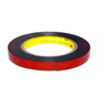 AVS Universal (Oem Approved Foam Tape) 3M Smoke Foam Tape Roll - Smoke