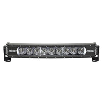 Rigid Industries Radiance+ Curved 20in. RGBW Light Bar