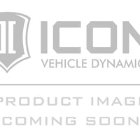 ICON Impact Front Bumper Fairlead Mount