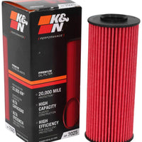 K&N Performance Oil Filter for 11-13 Chrysler 200/300 3.6L / 11-13 Dodge Durango 3.6L