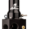 Aeromotive Adjustable Fuel Pressure Regulator 30-120PSI .313 Valve -3x -8 / 1x -10 Inlet -10 Return