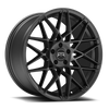 Method RTR Tech 7 20x10.5 +45mm Offset 5x114.3 70.5mm CB - Satin Charcoal Wheel