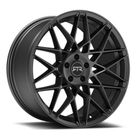 Method RTR Tech 7 19x9.5 +33mm Offset 5x114.3 70.5mm CB - Satin Charcoal Wheel