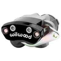 Wilwood Caliper-Combination Parking Brake- EPB1 - R/H-Black .81in Disc