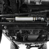 ICON 07-18 Jeep Wrangler JK High-Clearance Steering Stabilizer Kit