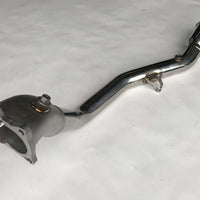 Invidia 08-19 WRX/STI Down-Pipe w/ High Flow Cat