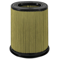 aFe Magnum FLOW PG7 Universal Air Filter (6 x 4)in F (8.5 x 6.5)in B (7 x 5)in T (Inv) 10in H