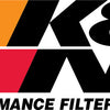 K&N Universal Air Filter (5in Flange / 6-1/2in Base / 4-3/8in Top OD / 8-3/4in Height)