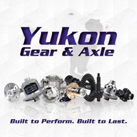 Yukon Gear & Install Kit Package for 18-22 Jeep JL (Non-Rubicon) D30 Front/D35 Rear 3.73 Ratio