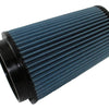 aFe MagnumFLOW Air Filters UCO P5R A/F P5R 5F x 6-1/2B x 4-3/4T x 9H