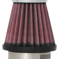 Universal Air Filter 1-13/16in FLG / 3in Bottom / 2in Top / 3in Height