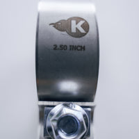 Kooks Headers 2-1/2in Stainless Steel Band Clamp