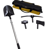 Rugged Ridge All Terrain Recovery Tool Kit