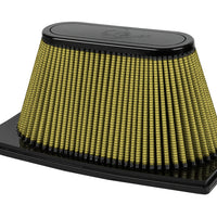 aFe Magnum FLOW Pro Guard7 Inverted Replacement Air Filter 18-19 Jeep Wrangler (JL) I4-2.0L(t)